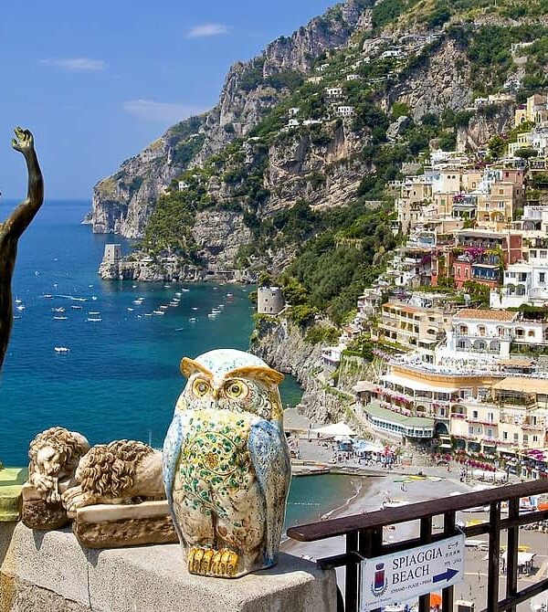 positano